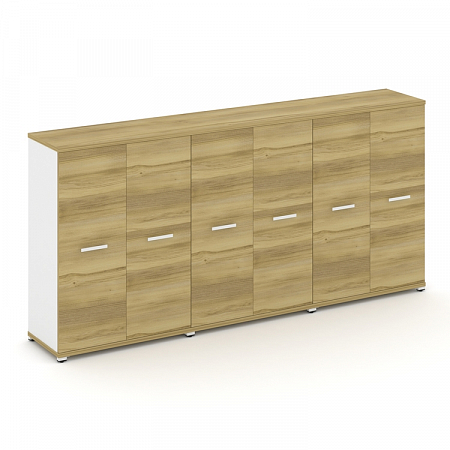 Шкаф офисный Concept CN.STS-336 W