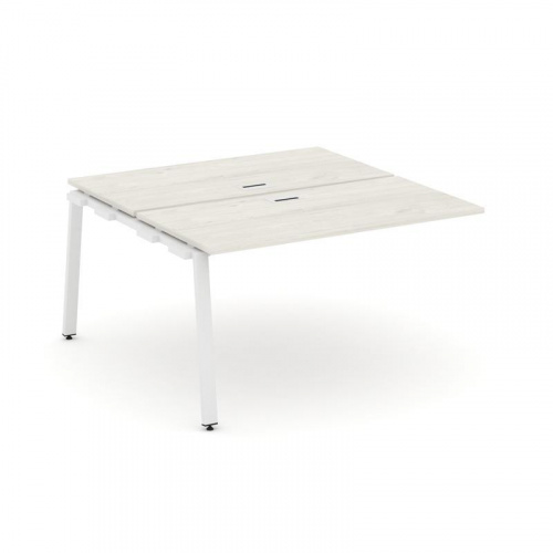 Style Project Проходной наб. элем. SN-6A.DNRS-011 Дуб Табак/Металл Антрацит 980*1432*750 фото 9