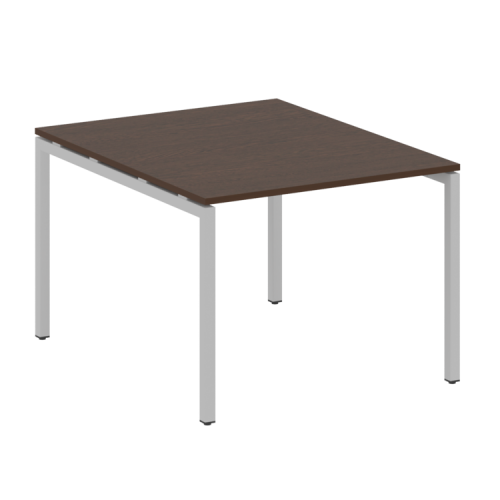 Переговорный стол на П-обр. м/к Metal System Quattro 40БП.ПРГ-1.1 фото 4