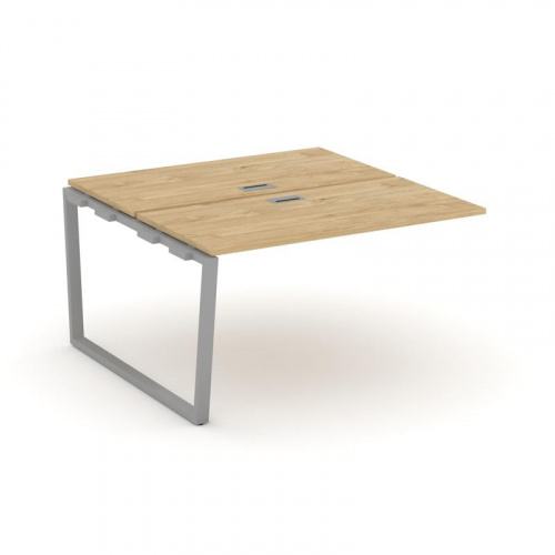 Style Project Проходной наб. элем. SN-6T2.DNRS-011 Акация Лорка/Металл Антрацит/Заглушка Пластик Чер фото 2