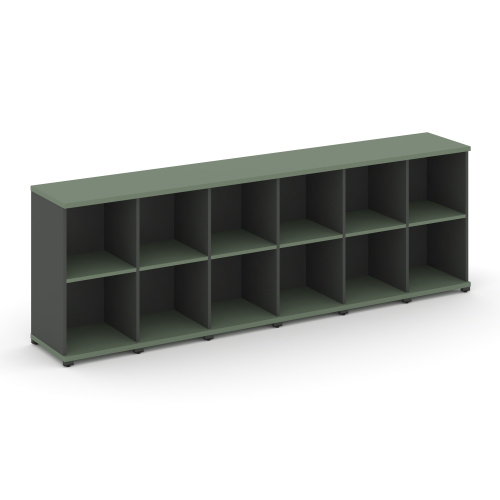 Стеллаж офисный Concept CN.STU-260 Стеллаж офисный Concept CN.STU-260