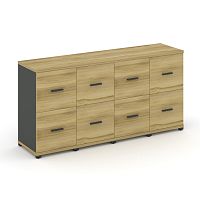 Шкаф офисный Concept CN.STU-242 A