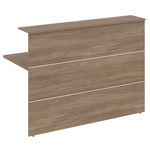 Модуль стойки ресепшн высокий Onix O.R-MP.V-158C фото 6