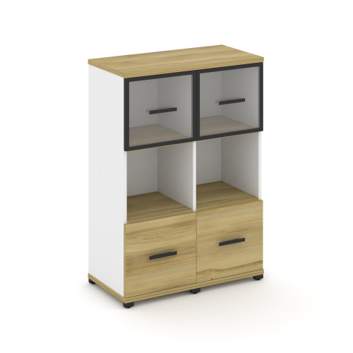 Шкаф офисный Concept CN.STU-325 RPB