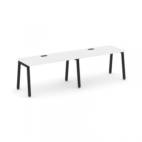 Style Project Рабочая станция 1 сторон. SN-5A.ORS-021 Антрацит/Металл Белый 1960*800*750 фото 8 Style Project Рабочая станция 1 сторон. SN-5A.ORS-021 Антрацит/Металл Белый 1960*800*750 фото 8