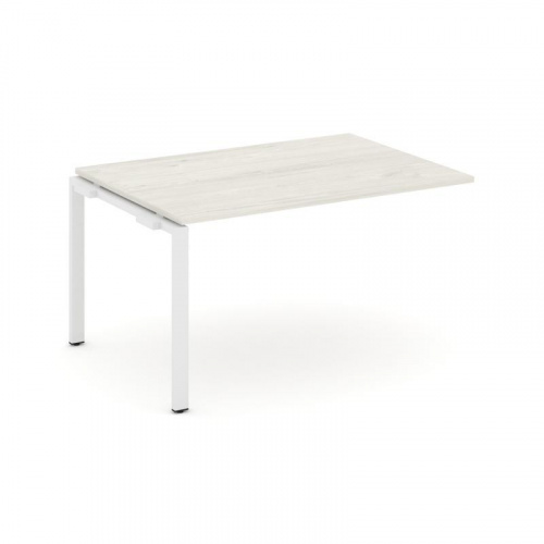 Style Project Проходной наб. элем. перег. стола SN-6P.NSPRG-004.3 Дуб Табак/Металл Антрацит 1580*980 фото 15