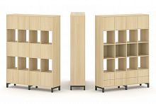 Набор стеллажа Style Project SN.NS-541