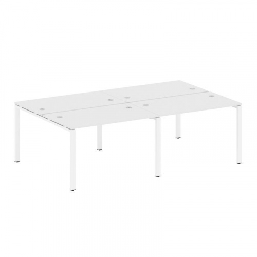 Бенч-система на 4 места Metal System БП.СМ-4.2 фото 15