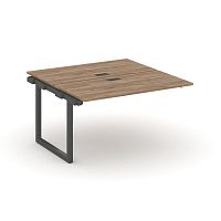 Style Project Проходной наб. элем. SN-5O.DNRS-012 Дуб Табак/Металл Антрацит 1180*1432*750