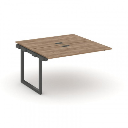 Style Project Проходной наб. элем. SN-5O.DNRS-011 Белый/Металл Черный 980*1432*750 фото 14