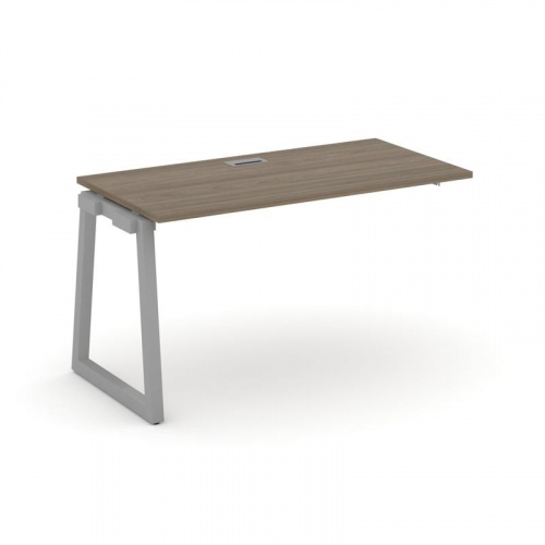 Style Project Проходной наб. элем. SN-5T1.ONRS-013 Акация Лорка/Металл Антрацит/Заглушка Пластик Чер фото 14