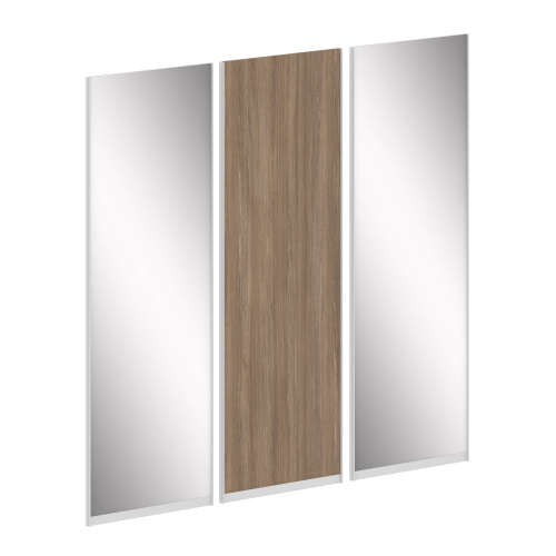 Комплект дверей ЛДСП для шкафа высокого L=2519мм Maris SH.ZDZK-7.1 фото 7