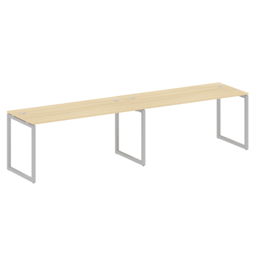 Бенч-система на 2 места на О-обр. м/к Metal System Quattro 40БО.СМ-2.4 фото 8 Бенч-система на 2 места на О-обр. м/к Metal System Quattro 40БО.СМ-2.4 фото 8