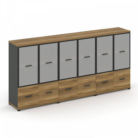 Шкаф офисный Concept CN.STS-332 RMB