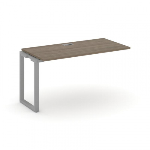 Style Project Проходной наб. элем. SN-6O.ONRS-012 Дуб Наварра/Металл Антрацит 1180*700*750 фото 15