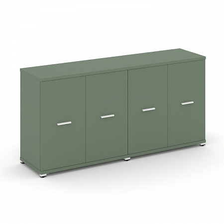 Шкаф офисный Concept CN.STS-223 W