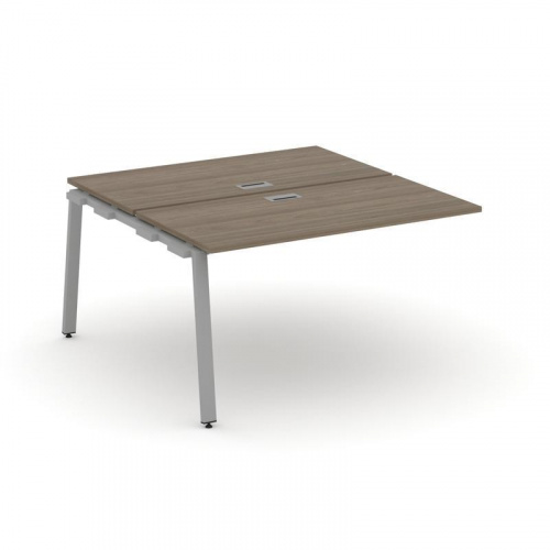 Style Project Проходной наб. элем. SN-6A.DNRS-011 Дуб Табак/Металл Антрацит 980*1432*750 фото 27