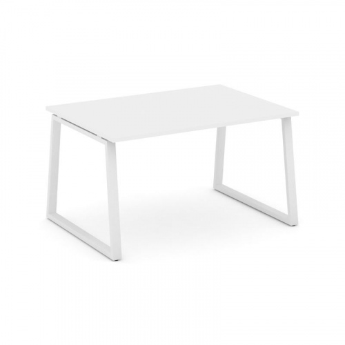 Style Project Стол переговорный SN-6T1.SPRG-002.3 Акация Лорка/Металл Антрацит 1180*980*750 фото 18