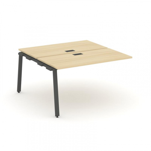 Style Project Проходной наб. элем. SN-6A.DNRS-011 Дуб Табак/Металл Антрацит 980*1432*750 фото 10