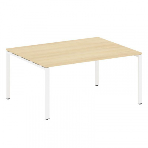 Стол переговоров на П-обр. м/к Metal System БП.ПРГ-1.4 фото 6