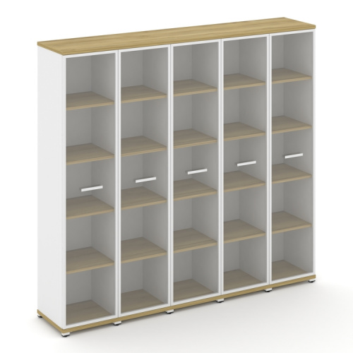 Шкаф офисный Concept CN.STU-558 RPW фото 3