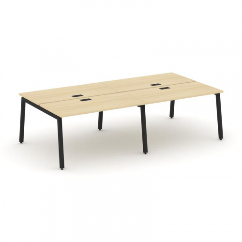 Style Project Рабочая станция 2-х сторон. SN-5A.DRS-044 Антрацит/Металл Антрацит 3160*1432*750 Style Project Рабочая станция 2-х сторон. SN-5A.DRS-044 Антрацит/Металл Антрацит 3160*1432*750