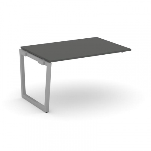 Style Project Проходной наб. элем. перег. стола SN-5T2.NSPRG-001.3 Акация Лорка/Металл Антрацит 980* фото 18