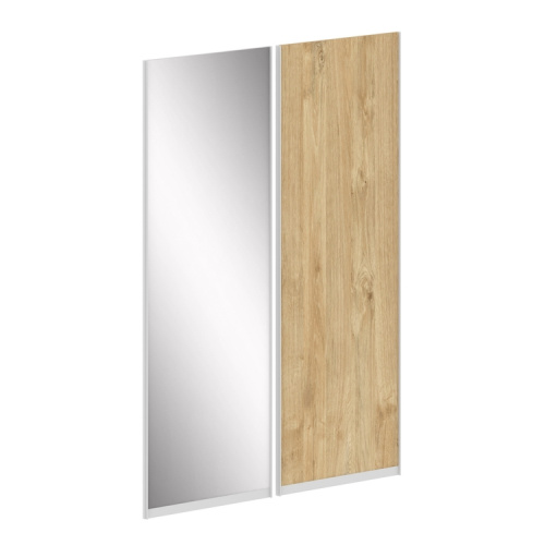 Комплект дверей ЛДСП для шкафа высокого L=1200мм Maris SH.DZK-2.1 фото 4