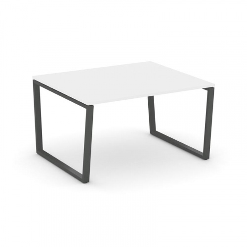 Style Project Стол переговорный SN-6T2.SPRG-034.3 Акация Лорка/Металл Антрацит 1580*1180*750 фото 26