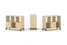 Набор стеллажа Style Project SN.NSD-231