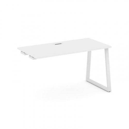 Style Project Стол-приставка к опор. элем. SN-6T1.OPRS-024 Акация Лорка/Металл Антрацит/Заглушка Пла фото 17