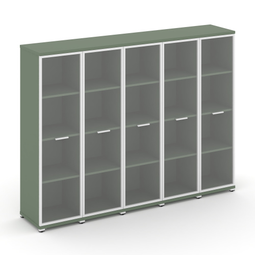 Шкаф офисный Concept CN.STU-456 RPW