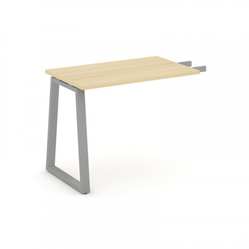 Style Project Брифинг-приставка SN-6T1.BR-004 Акация Лорка/Металл Антрацит 1180*600*750 фото 20