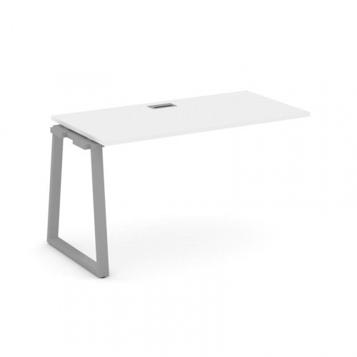 Style Project Проходной наб. элем. SN-6T1.ONRS-013 Акация Лорка/Металл Антрацит/Заглушка Пластик Чер фото 16