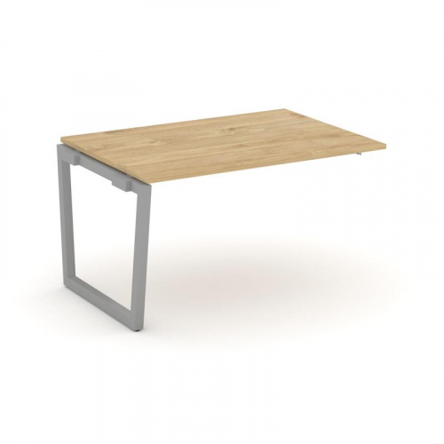 Style Project Проходной наб. элем. перег. стола SN-5T2.NSPRG-001.3 Акация Лорка/Металл Антрацит 980* фото 2