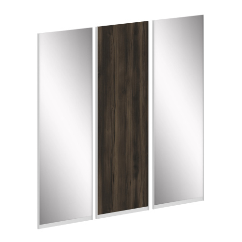 Комплект дверей ЛДСП для шкафа высокого L=2369мм Maris SH.ZDZK-6.1 фото 2 Комплект дверей ЛДСП для шкафа высокого L=2369мм Maris SH.ZDZK-6.1 фото 2