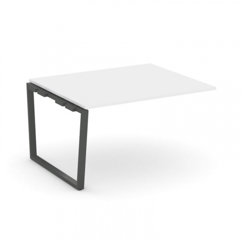 Style Project Проходной наб. элем. перег. стола SN-6T2.NSPRG-032.3 Акация Лорка/Металл Антрацит 1180 фото 26