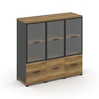 Шкаф офисный Concept CN.STU-332 RPB