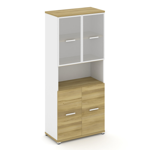 Шкаф офисный Concept CN.STS.E-513 RMW