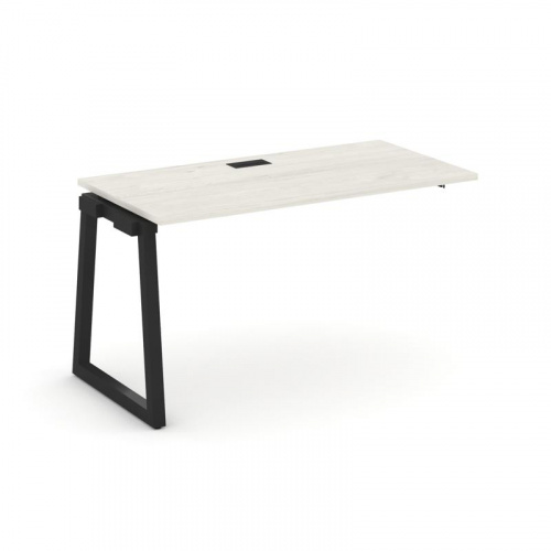 Style Project Проходной наб. элем. SN-5T1.ONRS-013 Акация Лорка/Металл Антрацит/Заглушка Пластик Чер фото 7