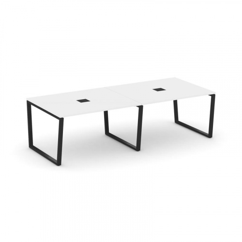 Style Project Стол переговорный SN-6T2.SPRG-044 Акация Лорка/Металл Антрацит/Заглушка Металл Антраци фото 7 Style Project Стол переговорный SN-6T2.SPRG-044 Акация Лорка/Металл Антрацит/Заглушка Металл Антраци фото 7