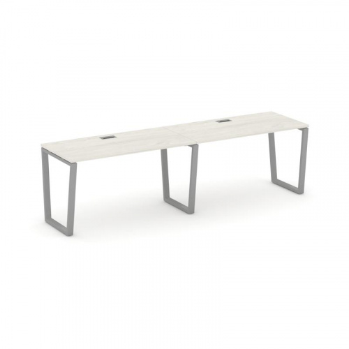 Style Project Рабочая станция 1 сторон. SN-6T2.ORS-011 Акация Лорка/Металл Антрацит/Заглушка Пластик фото 12 Style Project Рабочая станция 1 сторон. SN-6T2.ORS-011 Акация Лорка/Металл Антрацит/Заглушка Пластик фото 12