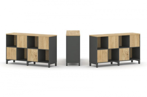 Набор стеллажа Style Project SN.NSD-241 фото 12