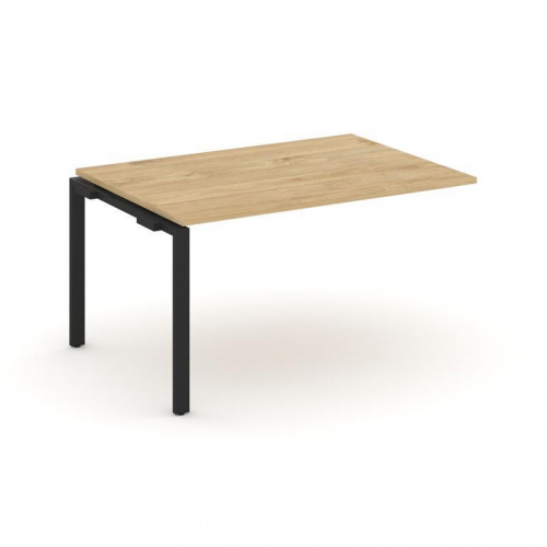 Style Project Проходной наб. элем. перег. стола SN-6P.NSPRG-004.3 Дуб Табак/Металл Антрацит 1580*980 фото 17