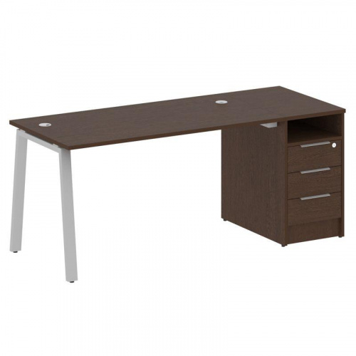 Бенч-система с тумбой Metal System БА.РС-СТП-1.3 фото 10