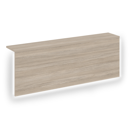 Накладка на 2 модуля высокая Onix O.R-NP.V-118.2.S фото 5