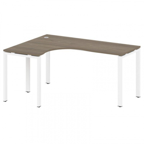 Стол криволинейный Metal System БП.СА-4 (L) фото 6