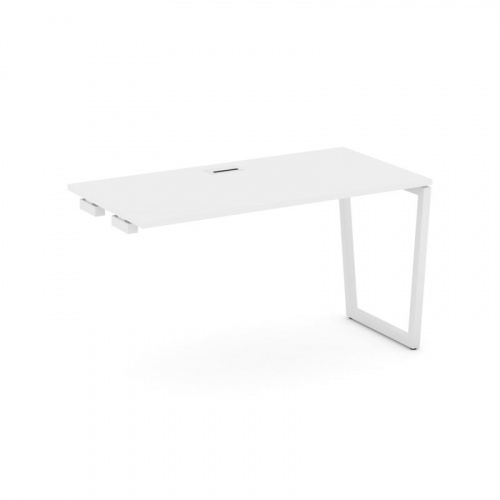 Style Project Стол-приставка к опор. элем. SN-4T2.OPRS-024 Акация Лорка/Металл Антрацит/Заглушка Пла фото 17