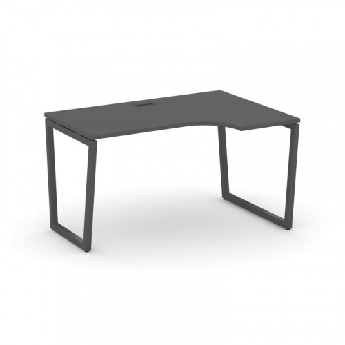 Style Project Стол рабочий эргоном. SN-4T2.SPA-001(R) Акация Лорка/Металл Антрацит/Заглушка Пластик фото 27 Style Project Стол рабочий эргоном. SN-4T2.SPA-001(R) Акация Лорка/Металл Антрацит/Заглушка Пластик фото 27