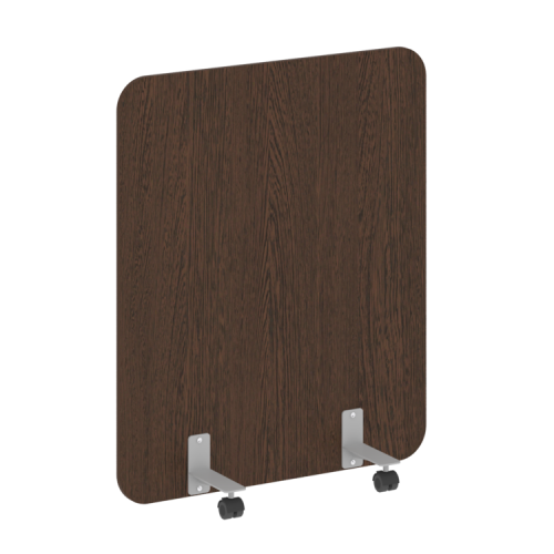 Перегородка на металлических опорах R-line DP.R-100-120 фото 4